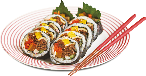 김가네김밥